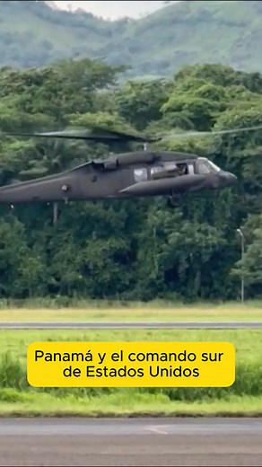 EE.UU. y Panamá realizan ejercicios militares 🚢 ¿China en el radar? | Panorama Global