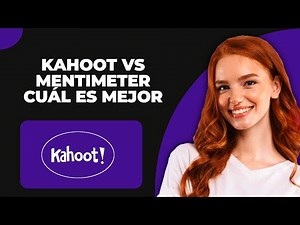 Kahoot vs Mentimeter (2025) | ¿Cuál es mejor?