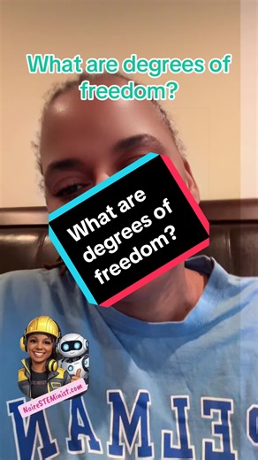 What are degrees of freedom? #robot #engineering #professor #stem #edutok