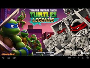 Tutorial: TMNT Legends T-Coin & Warp Pass hack