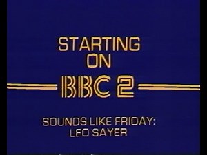 Friday 24th November 1978 BBC1