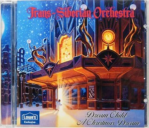 Trans-Siberian Orchestra - Dream Child - A Christmas Dream