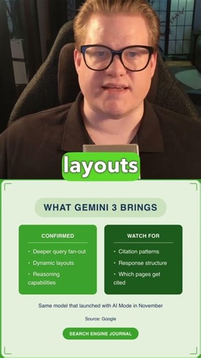 Google's changing the path for searchers...