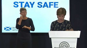 10K views · 80 reactions | Scotland has recorded 13 new Covid-related deaths in the last 24 hours but the rolling average of cases has dropped over the past two weeks. bit.ly/3xWubwP | STV News | Facebook