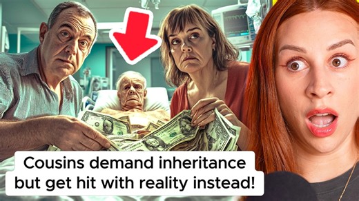 a standing ovation for your petty revenge stories - REACTION | East Coast Fitness