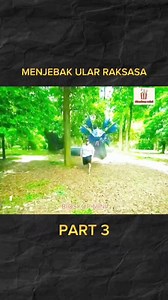menjebak ular raksasa #reels #reelsviral #alurceritafilm #filmkeren #filmseru | bioskop mini