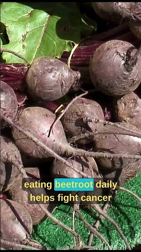Eat Beetroot Every Day - 8 Things Happen To Your Body