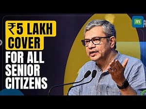 Union Cabinet Approves Health Coverage for Seniors Under AB PM-JAY