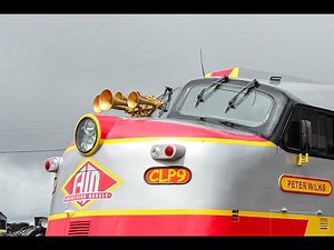 Australian Train Horn Compilation - Sydney Transport Films
