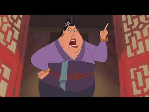 Mulan 2 Matchmaker