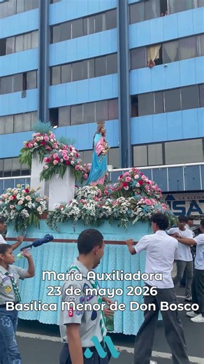 Mary Help of Christians 2026 🙏🇵🇦