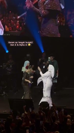 Bila Siti Nurhaliza Join Gen Z & Alpha Buat Trend