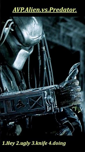 AVP: Alien vs. Predator | Scar’s Warrior Gift – Crafting Spear and Shield from Xenomorph Remains