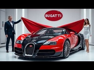BUGATTI VEYRON Hits Insane Top Speed on Autobahn!
