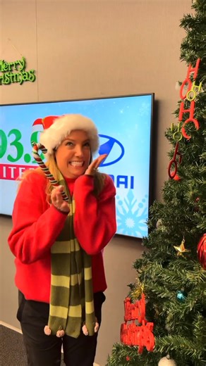 EVERYONE wants Christmas music in November! | 93.9 LITE FM