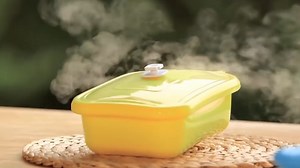 Cook your favorite meals anywhere with this flameless cooker