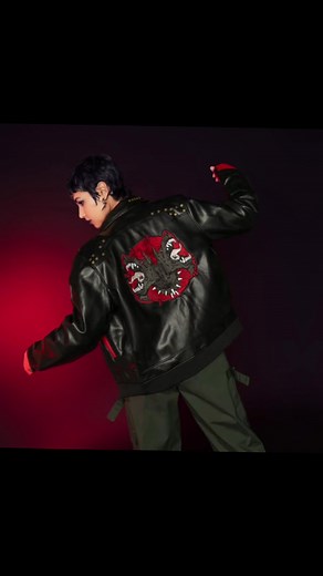 Arcane Vi Cagefighter Jacket: Style & Spirit