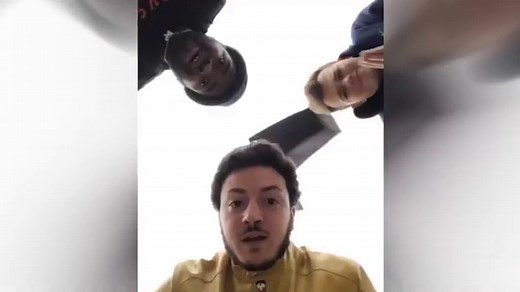 Throwing Stuff In The Air Challenge | Video Compilation | 2019