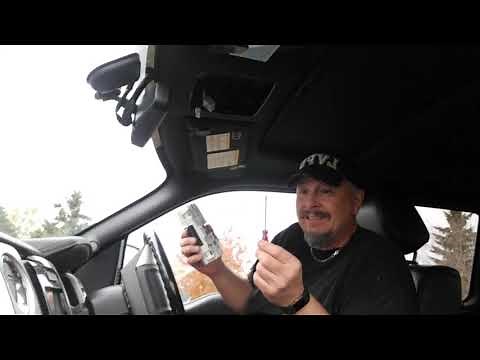 How to fix a 2012 Ford F150 rear slider window that will not open