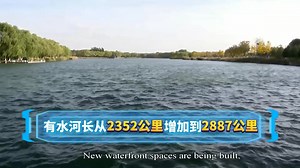 Unlocking Ways to Enjoy Beijing's Rivers and Lakes during Four Seasons ﻿ Introduction: In Beijing, there are many places where citizens can enjoy water. In spring, there are begonia streams, in summer, there are paddleboards, in autumn, there are waterfront walks, in the east, there are ice rinks, and the rivers and lakes of Beijing are unlocking more ways to play. | Stories of Beijing