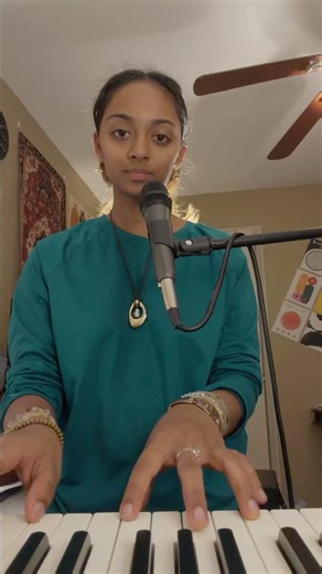 Yebbas Heartbreak - Drake #cover #drake #yebba #shortsfeed #singersongwriter #pianocover #singing g