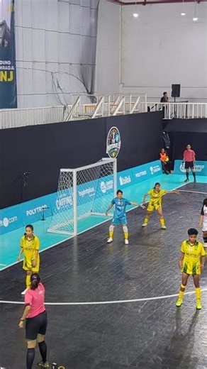 UPI Bandung vs UNJ ✨🤩