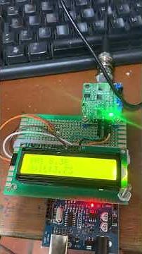 pH sensor with Arduino #sangil #experiment #arduino #electronics