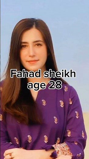 Visaal E Ishq drama complte cast with his Real name and age #visaaleishq#fahadsheikh#Hibaaziz