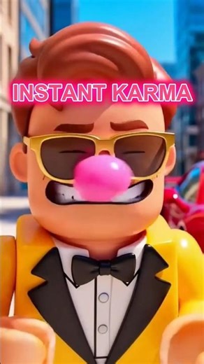 The ULTIMATE Karma Loop! 🤮🤑 #shorts #roblox