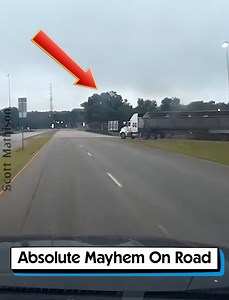 Absolute Mayhem On Road | Scott Mathison