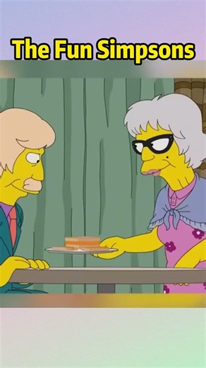 Classic Dialogue#simpsons #cartoon #thesimpsons #shorts