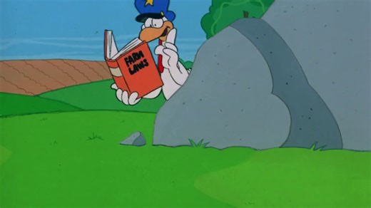 GARFIELD ÉS BARÁTAI 51 RÉSZ