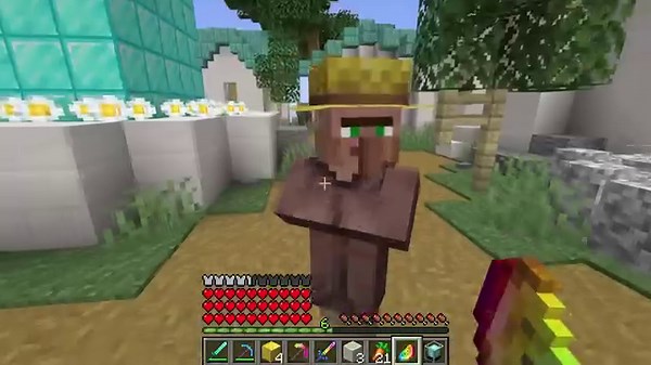 Minecraft but there's Only One OP Block | Craftee