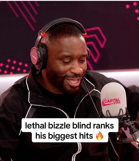 Lethal Bizzle Blind Ranks His Biggest Tracks