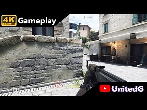 CrossfireX Xbox One X Gameplay 4K