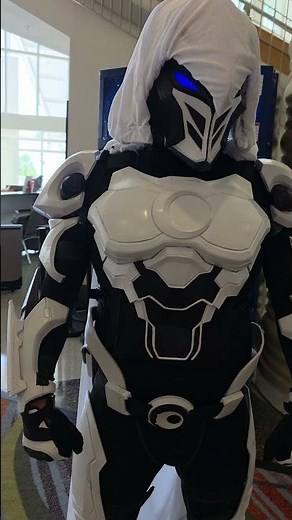 Marvel Rivals Moon Knight Cosplay Showcase | 4GQTV