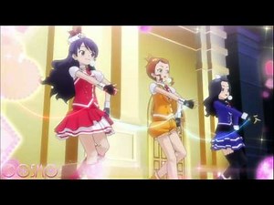 [AMV] プリティーリズム・ディアマイフューチャー COSMOs「Cheer！Yeah！×2」