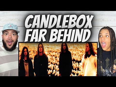 WHOA!| FIRST TIME HEARING Candlebox - Far Behind REACTION