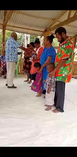 Baby dedication Service at Samsam four Square church � Glory to our God almighty � | Bobby Matom