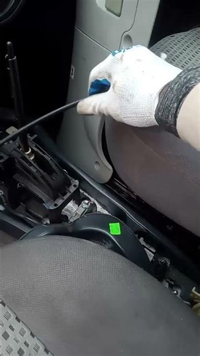 transmission shifter cable (not a how to)