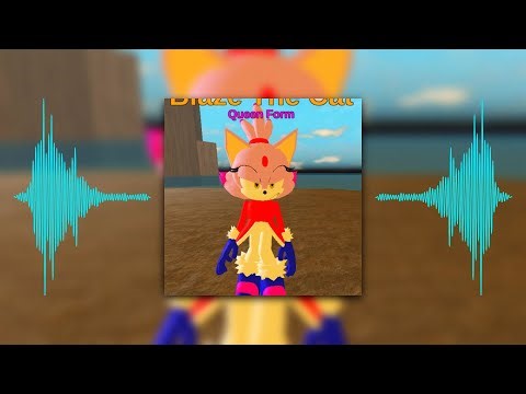 Gravity - Queen Blaze (Transformers x sonic x fnaf the movie) Hazbin Hotel parody