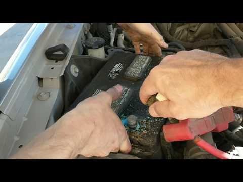 how to change a battery in ford f150 truck autozone installed it