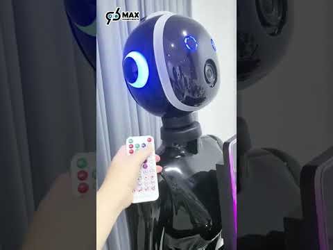 User Manual for Model A Robot