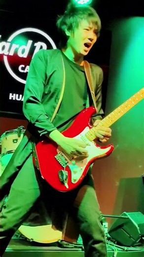 Parisienne Walkways - Gary Moore l Live Hard Rock Cafe Hua Hin 2026