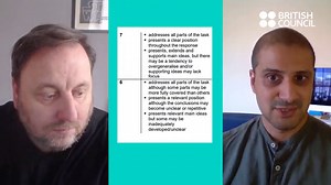 5.1K views · 275 reactions | Having enough to say is essential if you want to write a good essay. But how can you come up with good ideas in answer to a question? And how can you organise these to create a clear, complete final essay? Join Neeraj and Neil for some suggestions! | LearnEnglish – British Council | Facebook