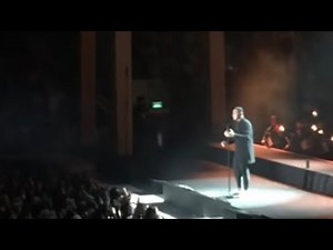 TULUS - PAMIT (LIVE at Konser Monokrom TULUS Jakarta 060219)