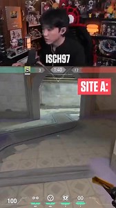 Học smoke one-way Cypher cùng Isch97 nhaaaa! 👏 #VALORANT #CORRODE | VALORANT