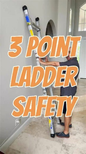 Ladder safety