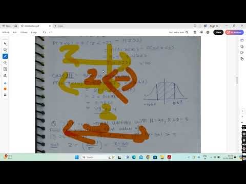 ONE SHOT STATISTICS & PROBABILITY Part 1 | SEM 2 | ALL UNITS | AMAAN NASEH