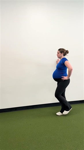 Heel to Toe Walk #balanceexercises